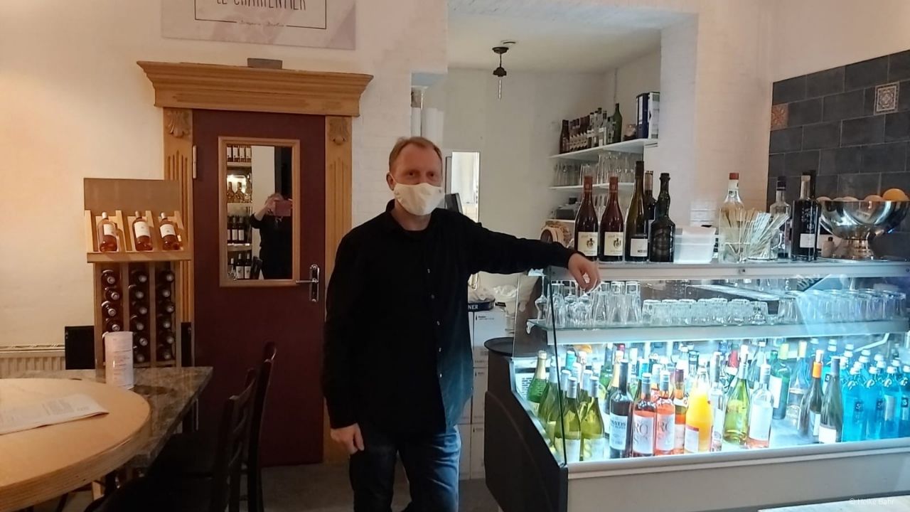 Restaurant Le Charpentier 2 1