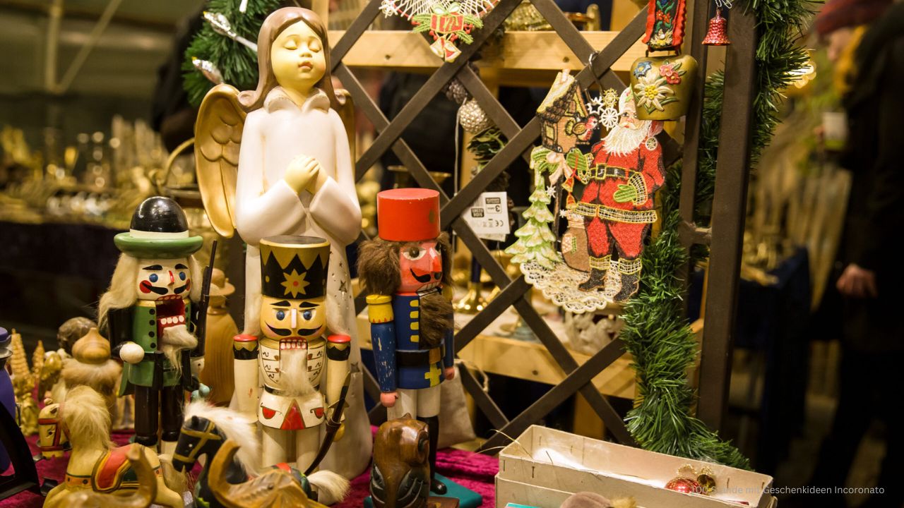 Weihnachtsmarkt in den Späthschen Baumschulen in Berlin1