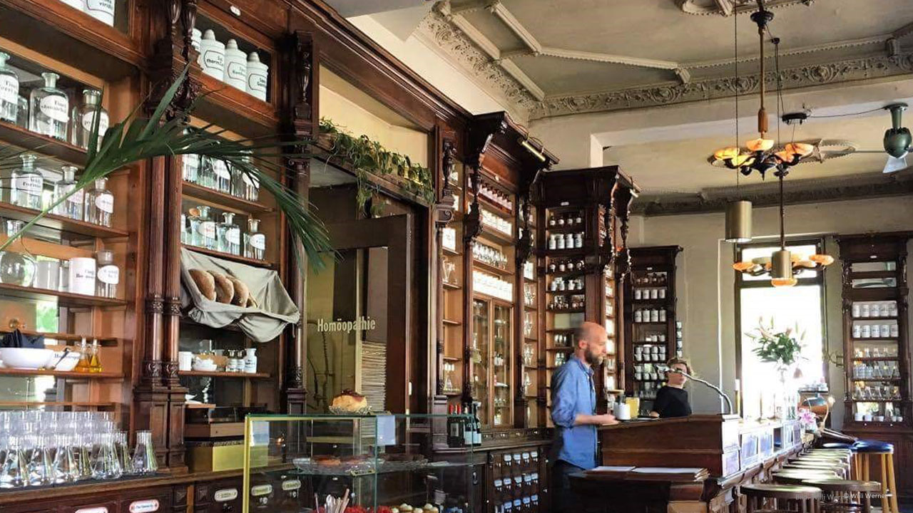 Our “Top 5 Cafés in Berlin”