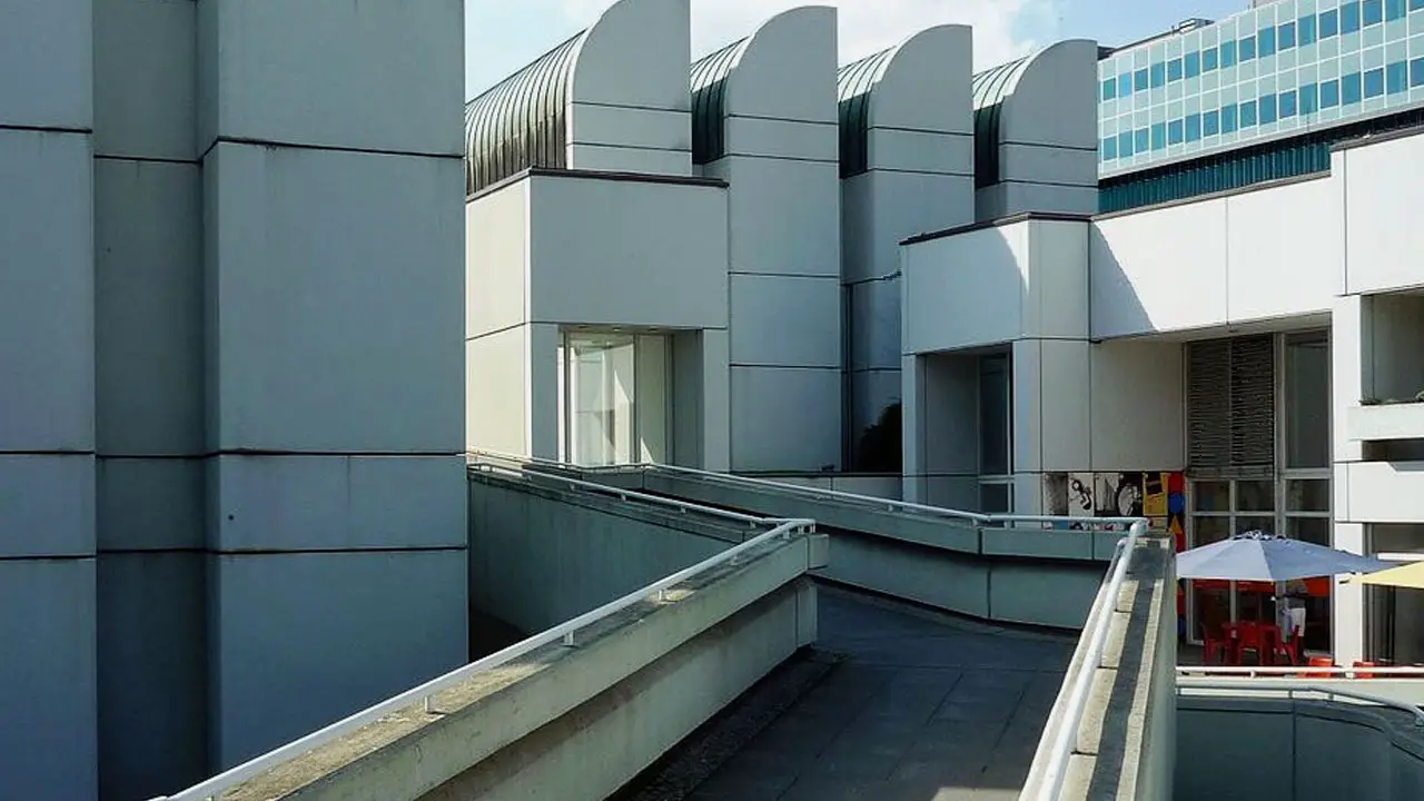 The Bauhaus Archive Berlin