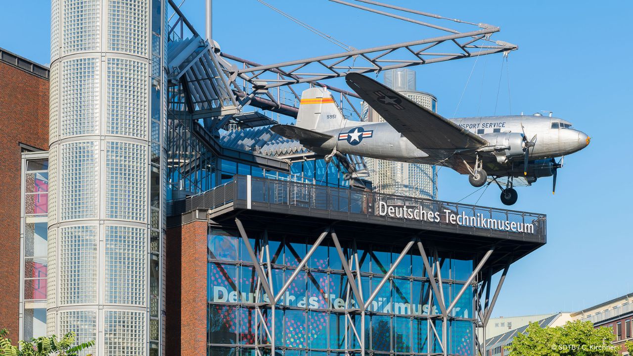 Deutsches Technikmuseum Berlin