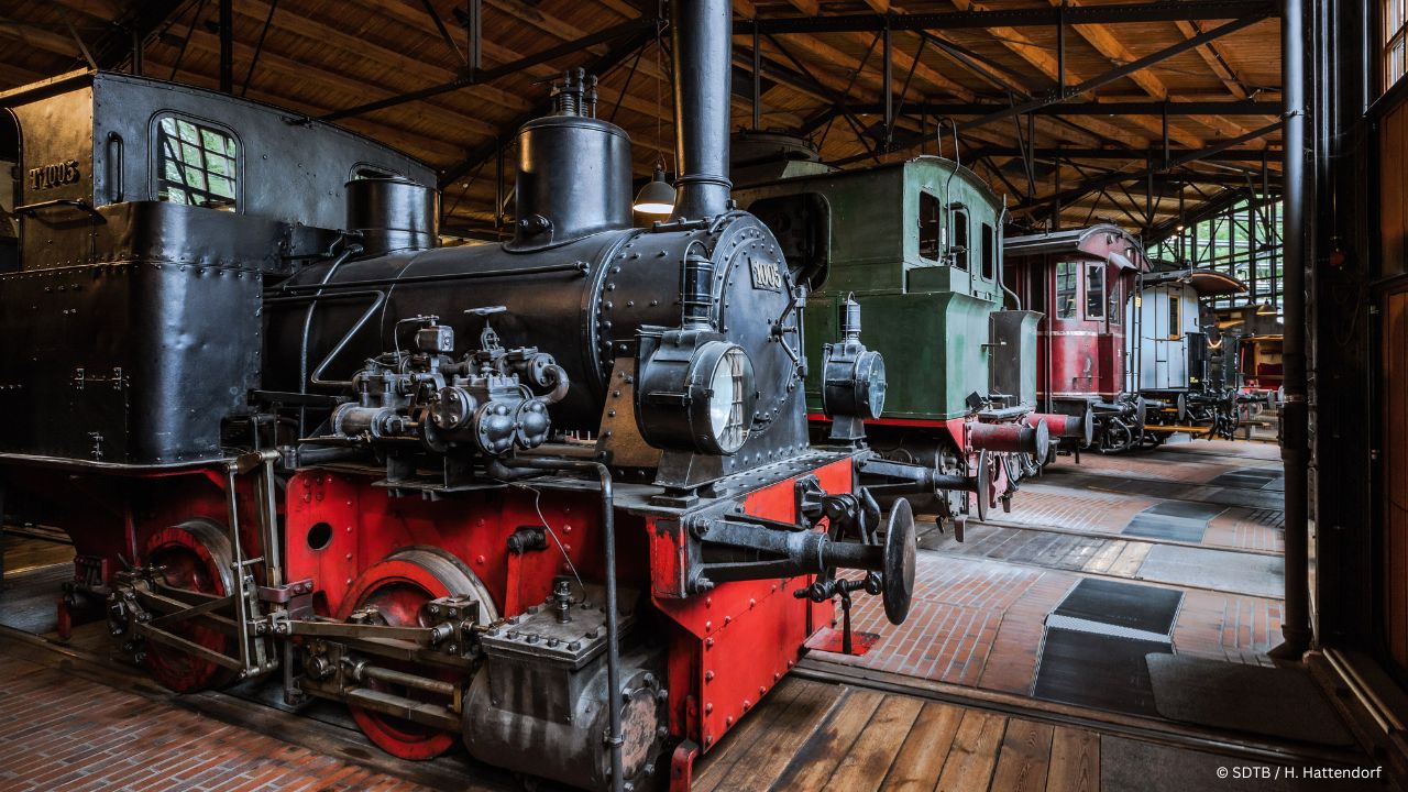 Technikmuseum in Berlin4