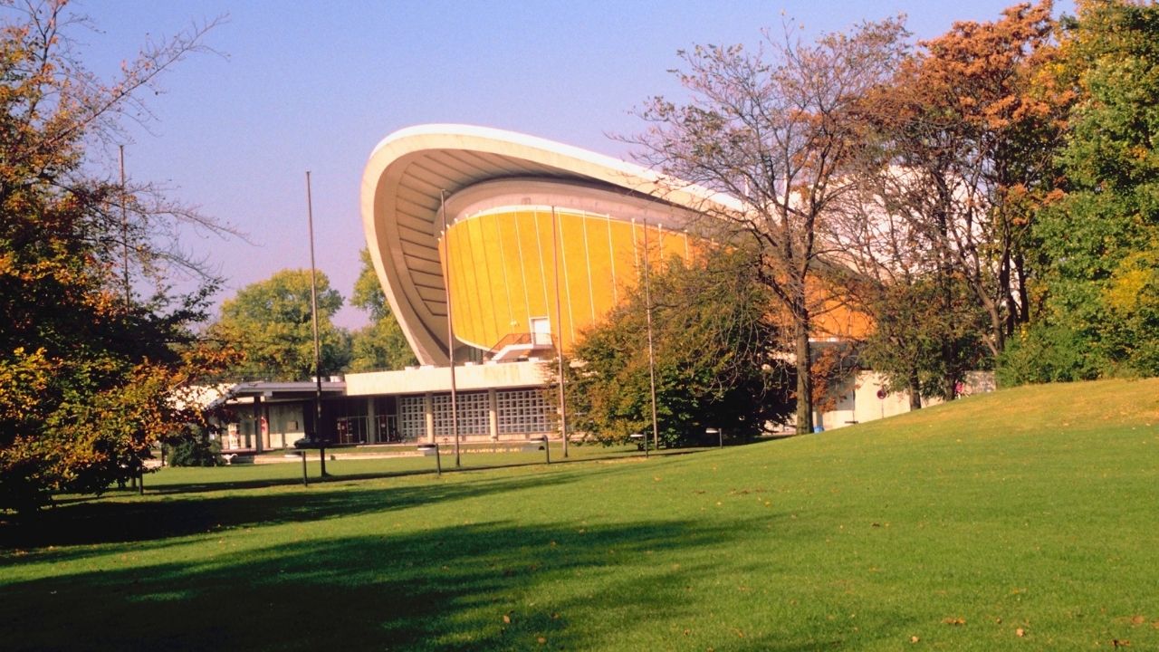 Haus der Kulturen der Welt in Berlin1