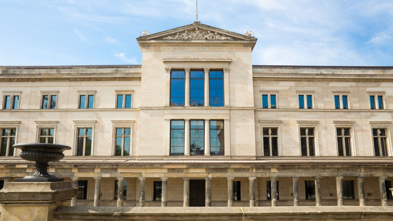Neues Museum in Berlin