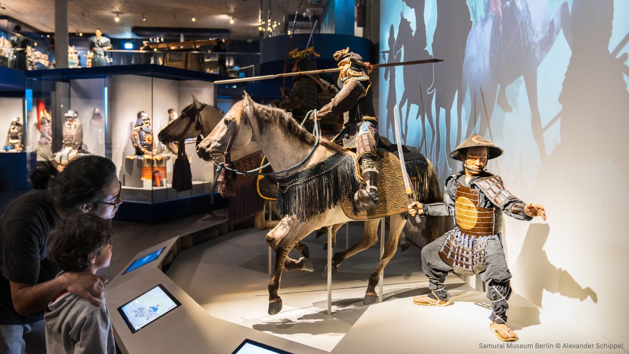Samurai Museum Berlin