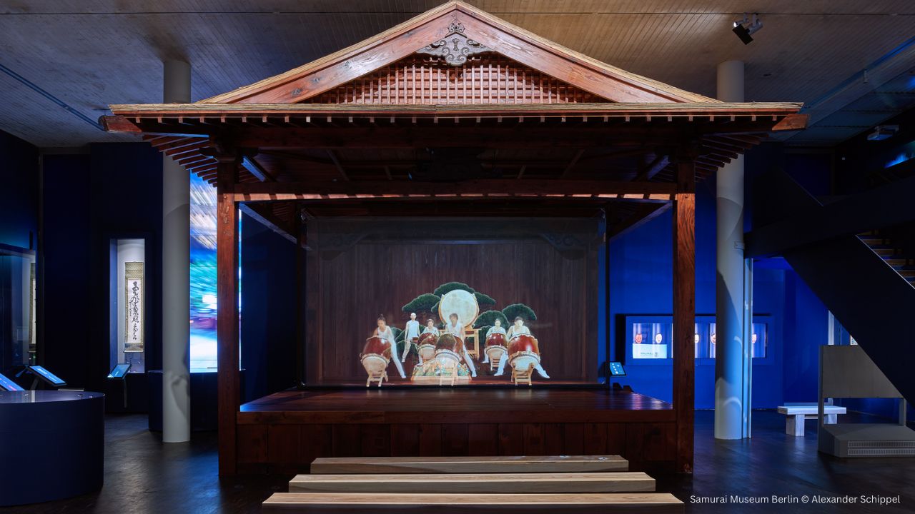 Samurai Museum in Berlin5