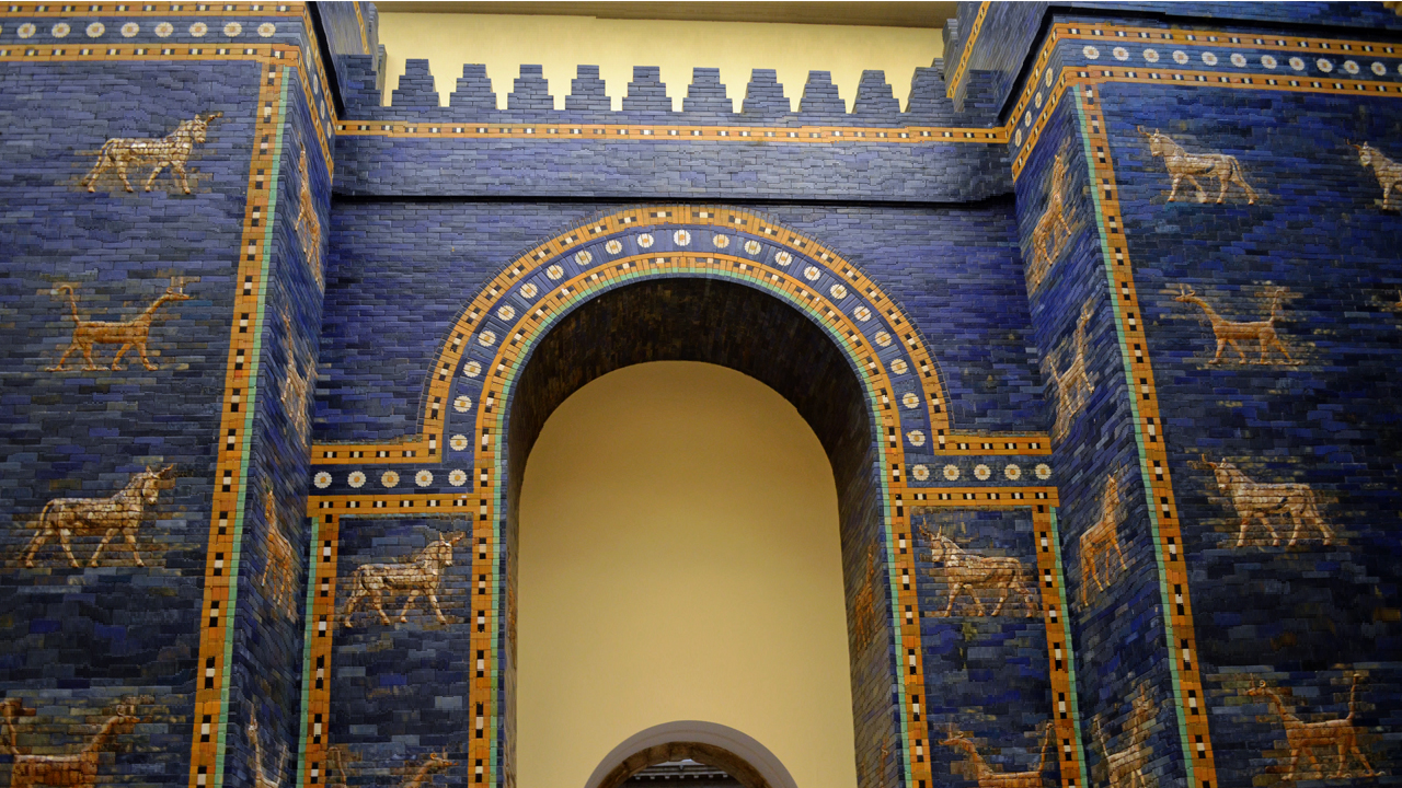 Vorderasiatisches Museum - Kunstszene & Museen Berlin