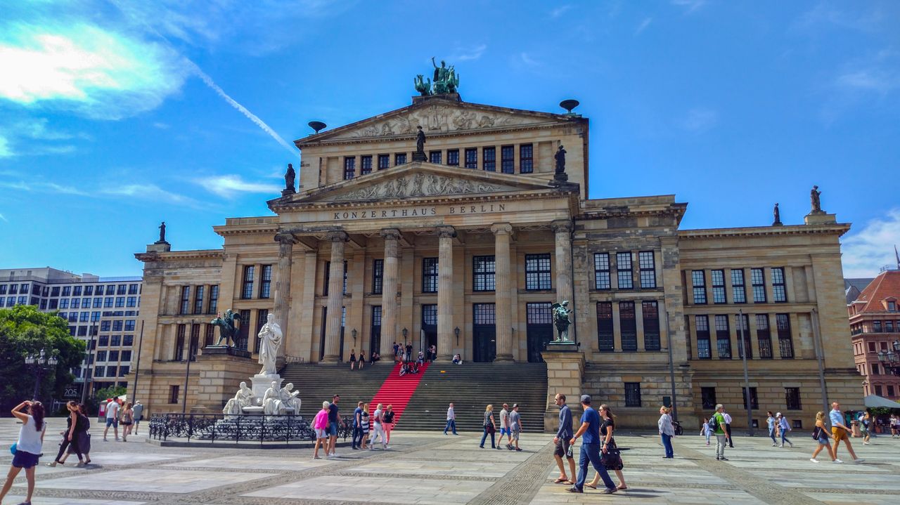 Gendarmenmarkt 3