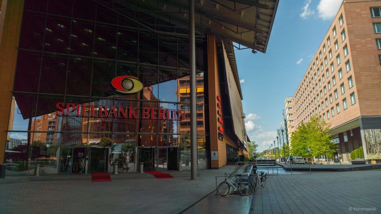Spielhalle Potsdamer Platz