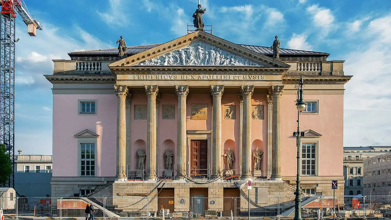 State Opera Berlin 