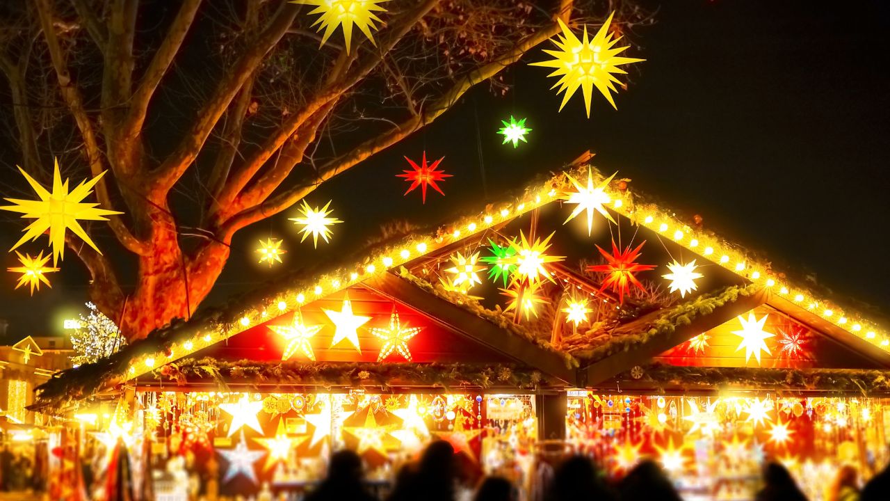 Adventsmarkt auf der Domäne Dahlem