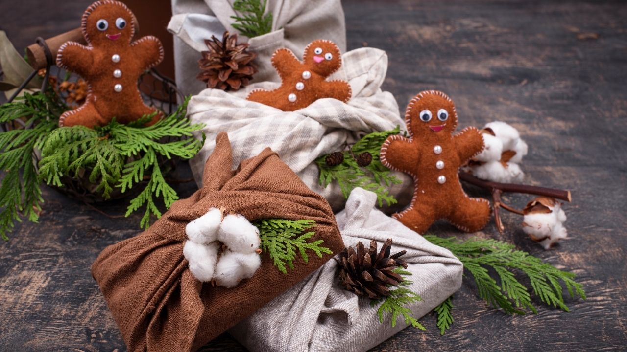 Öko-Weihnachtsmarkt, rund um den Kollwitzplatz