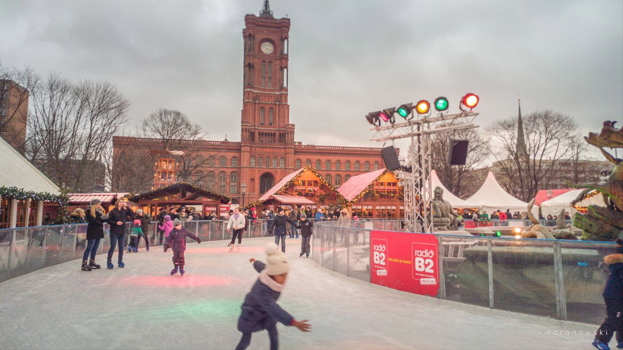 Berlin Weihnachten Alexanderplatz2