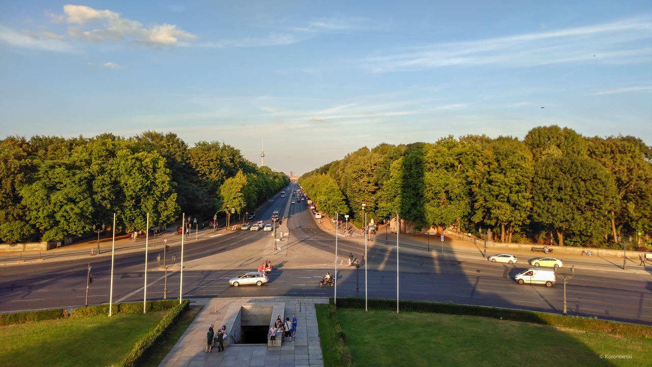 Blick von der Berlin Siegessaeule3