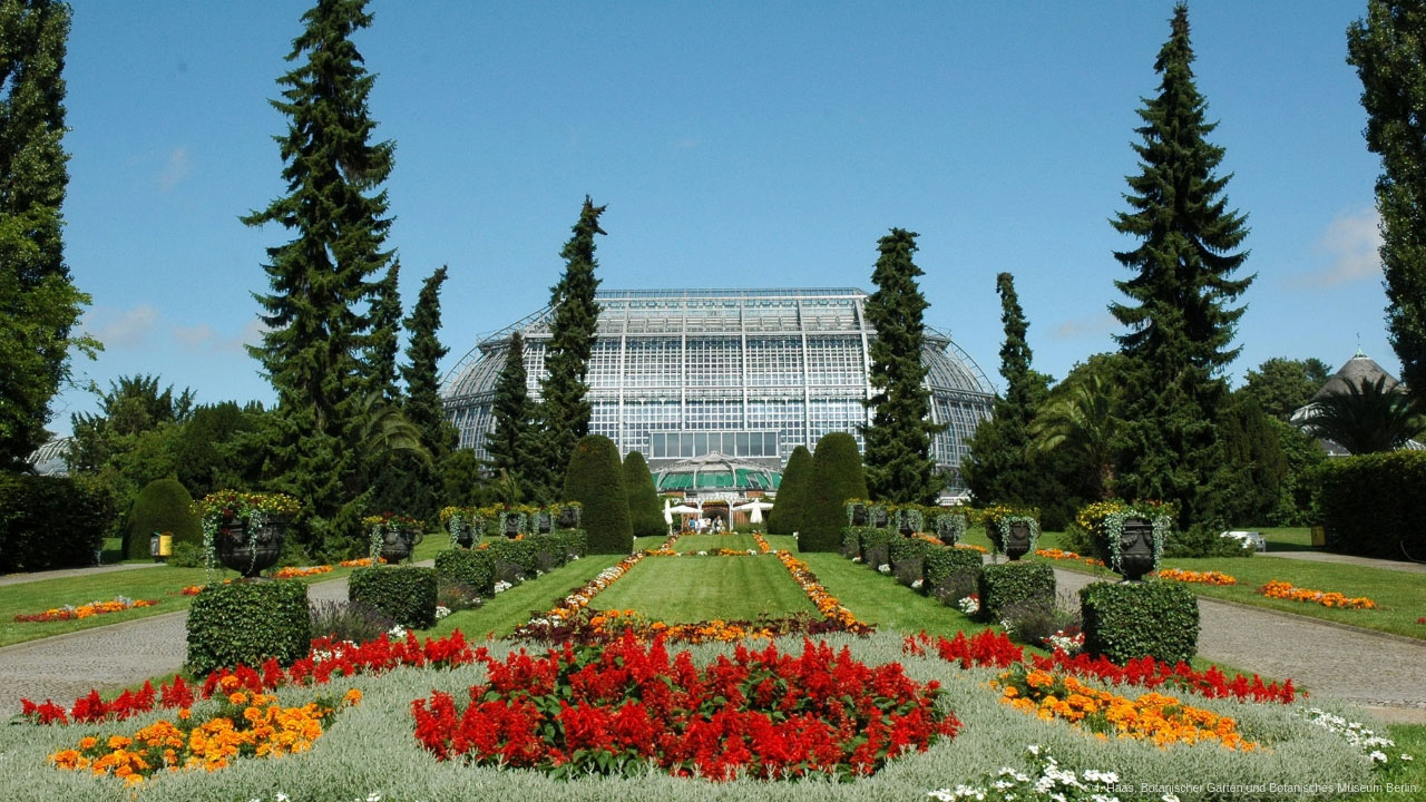 Botanischer Garten Berlin