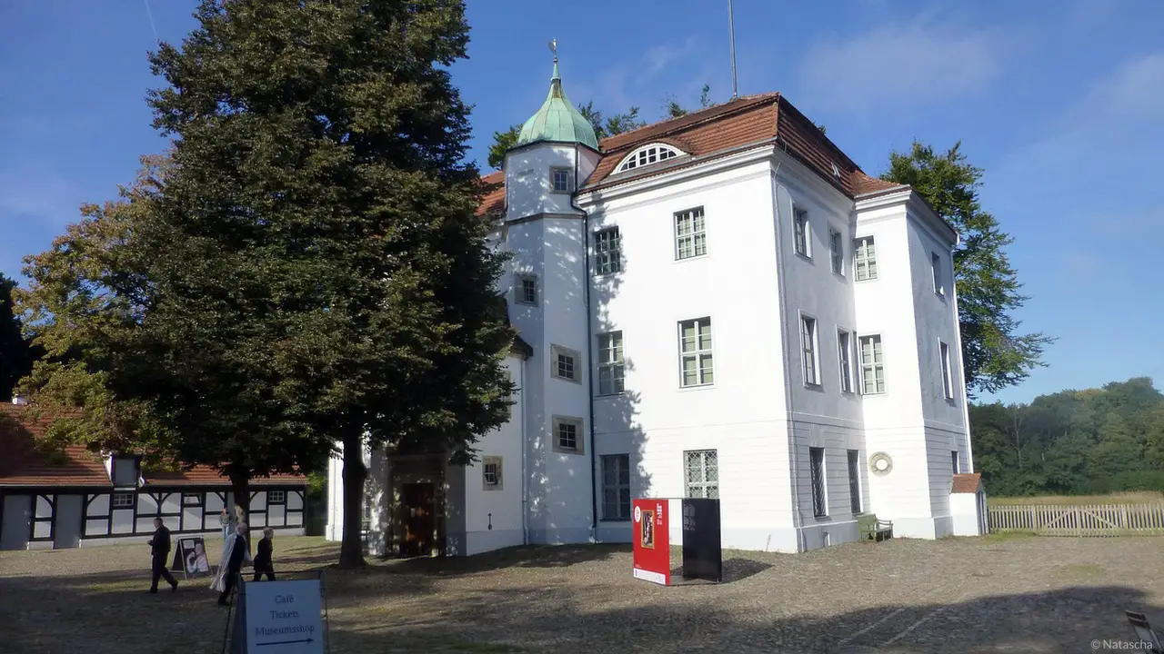 Das Jagdschloss Grunewald ist der älteste Schlossbau in Berlin.