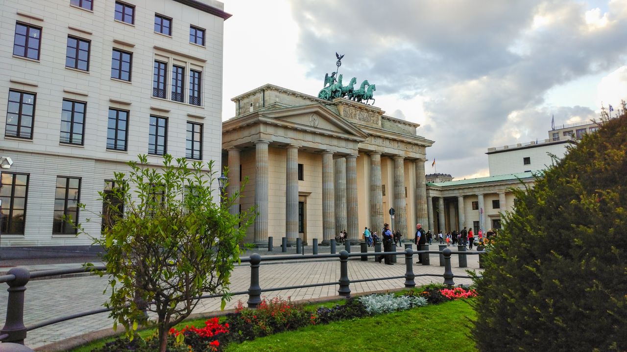 Brandenburger Tor 11