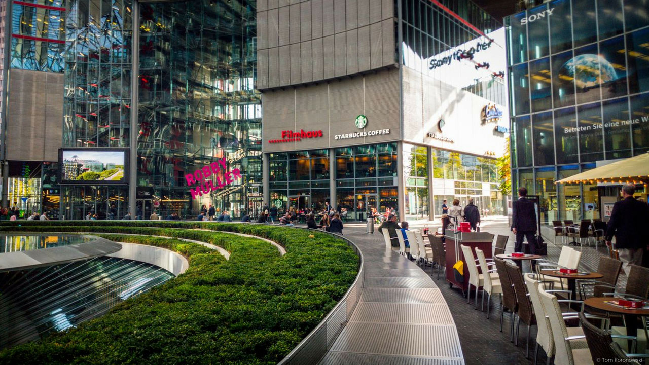 Potsdamer Platz13