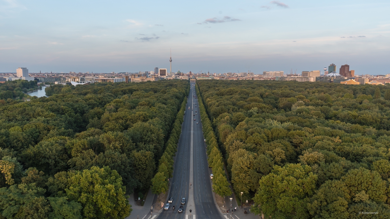 Blick von der Berlin Siegessaeule6