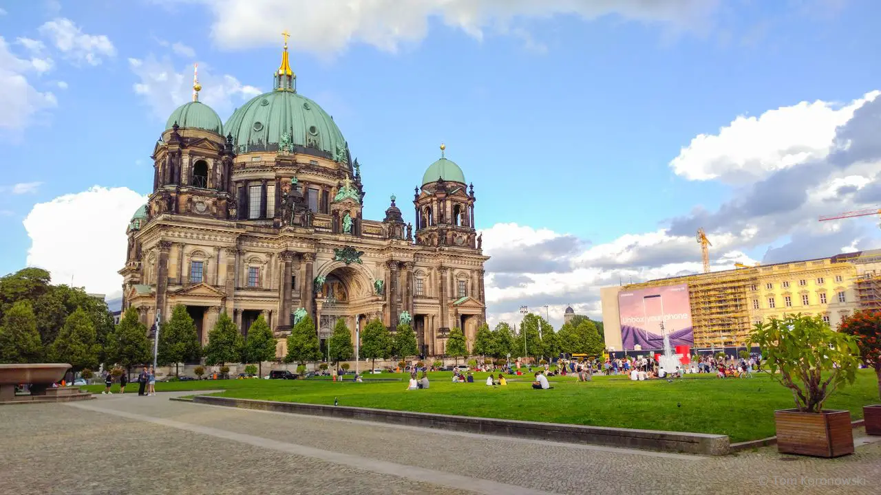 Berlin History 6-Hour Guided Walking Tour