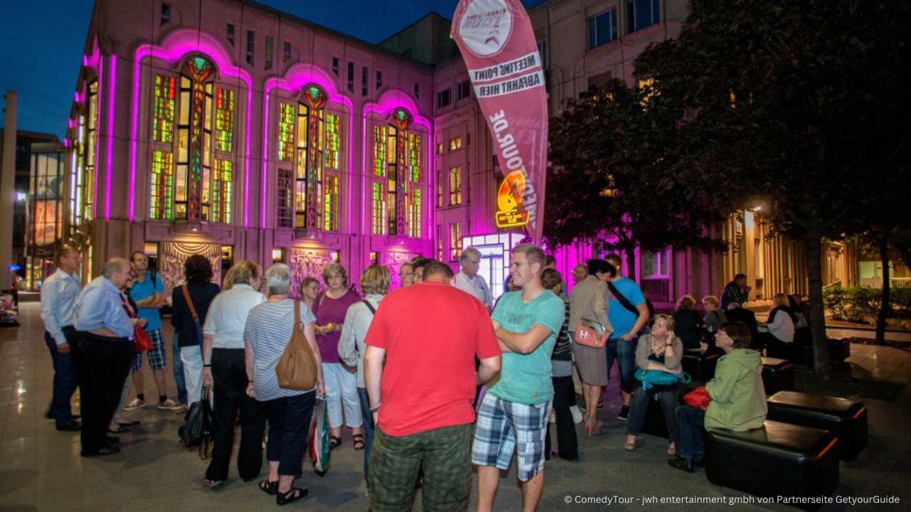 Comedy Bus Tour in Berlin2