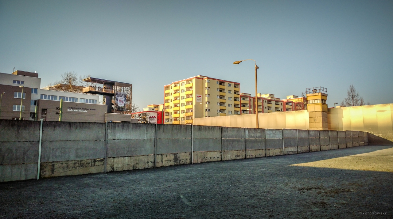 Bike tour: On the trail of the Berlin Wall