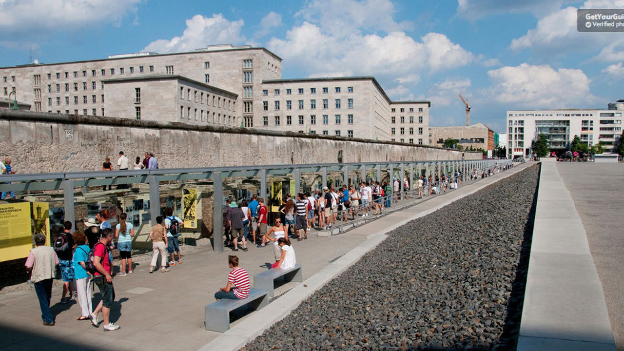 Radtouren Berlin - Halbtägige Tour Berlin im 3. Reich