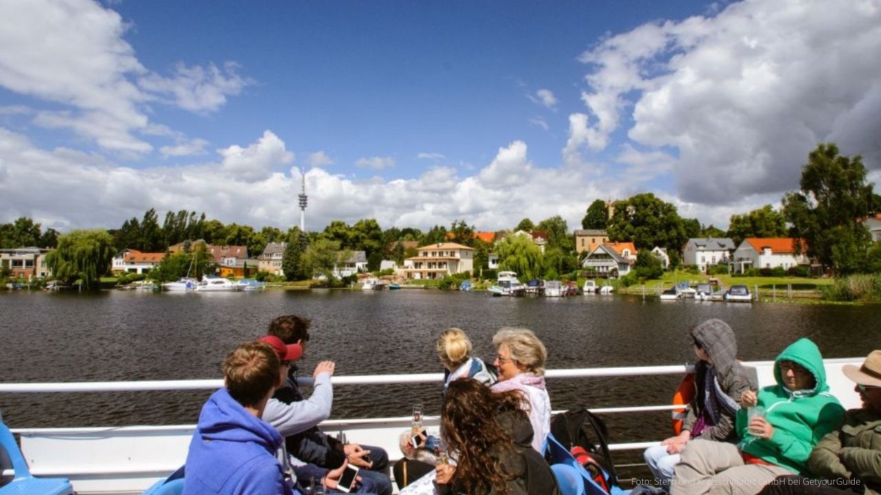 Schifffahrt Wannsee1