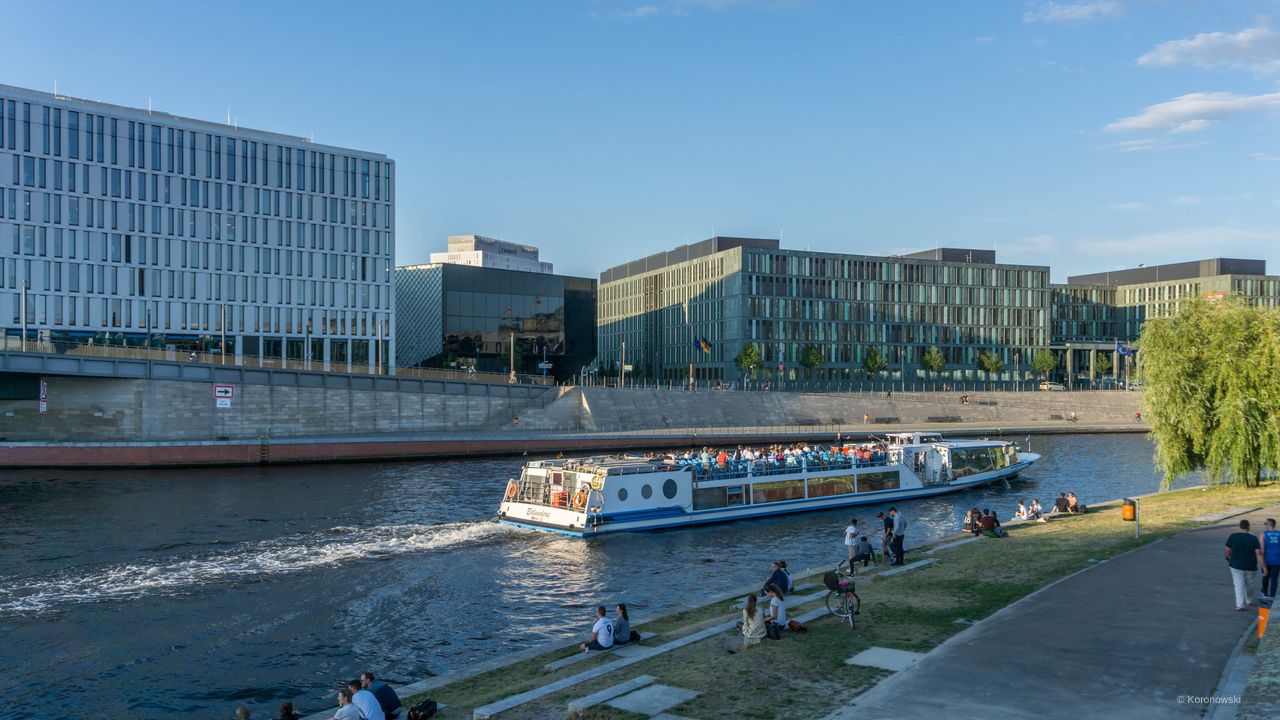 Schifffahrt Berlin