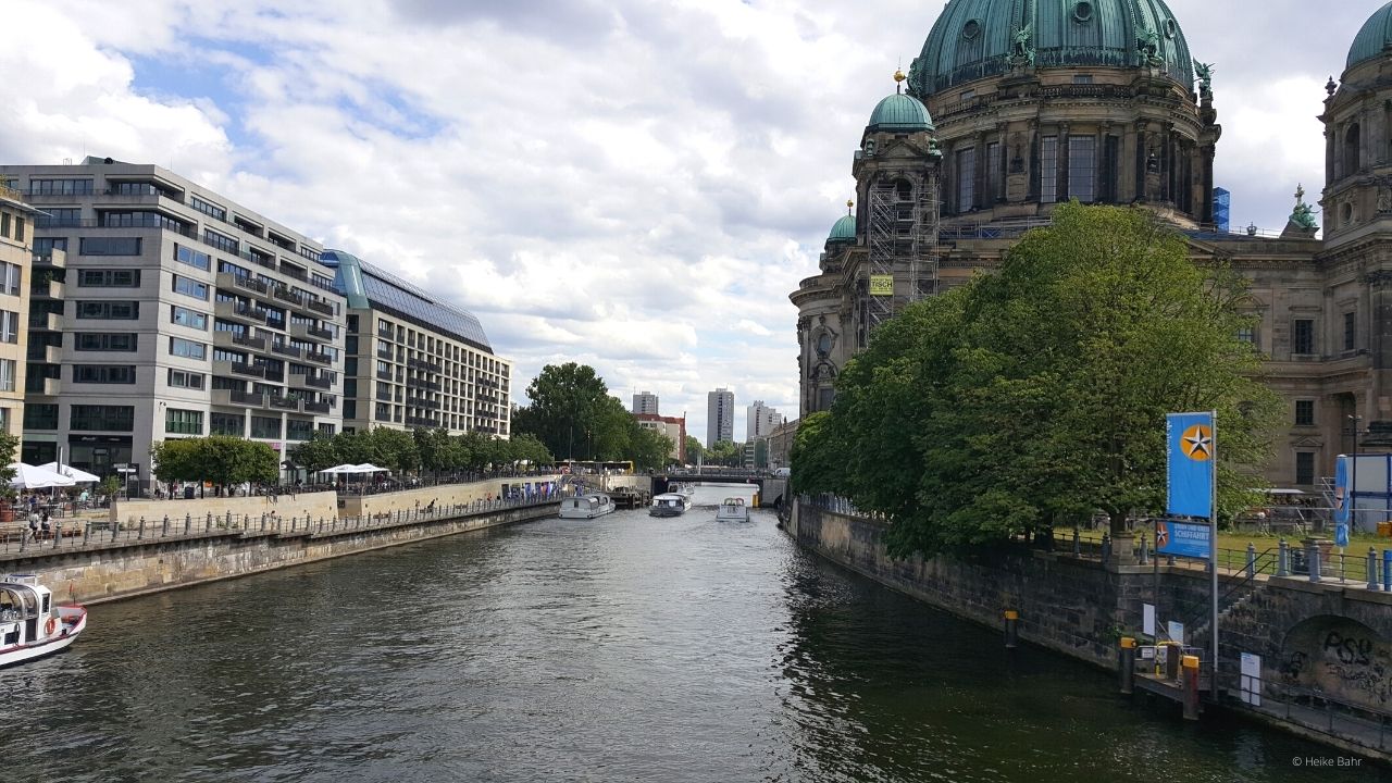 Schifffahrt Berlin 1