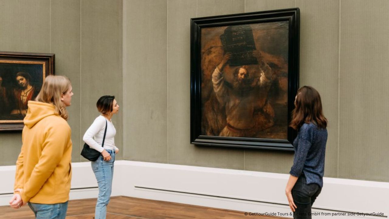 Berlin's Gemäldegalerie: An Artistic Voyage through Time