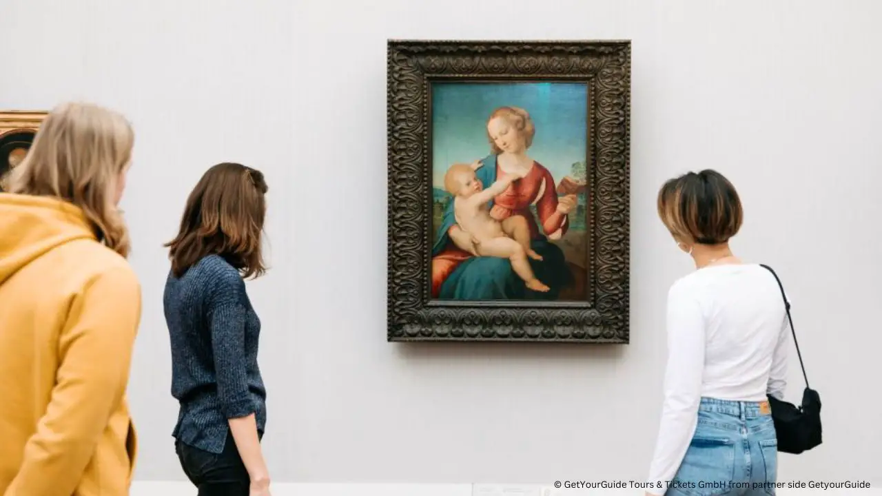 Gemäldegalerie Berlin 2