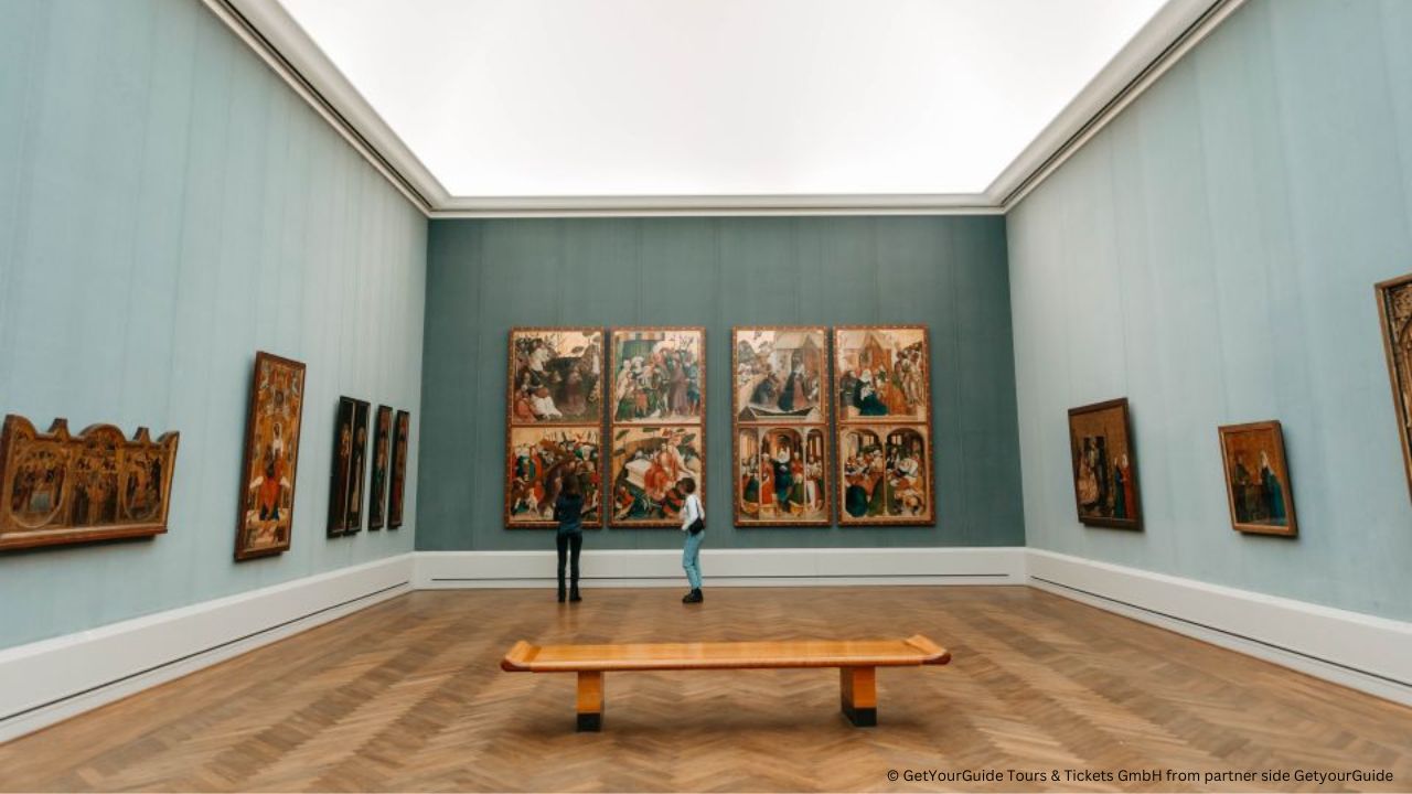 Gemäldegalerie Berlin 3