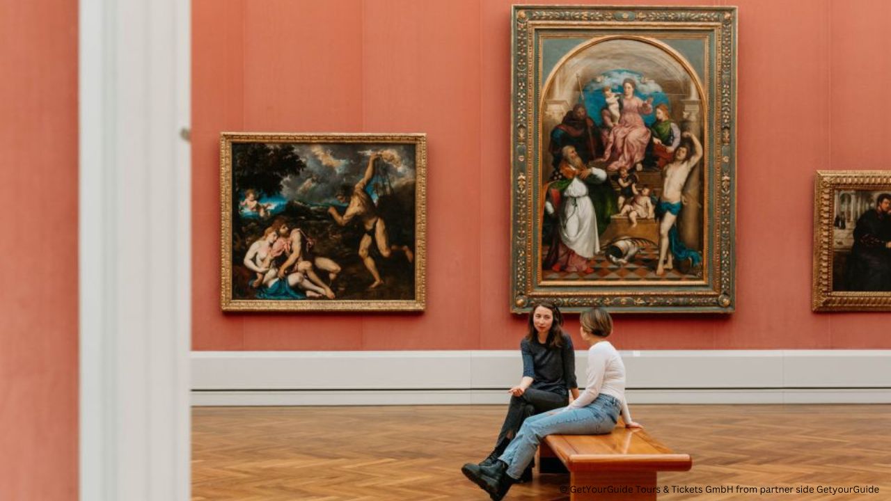 Gemäldegalerie Berlin 4