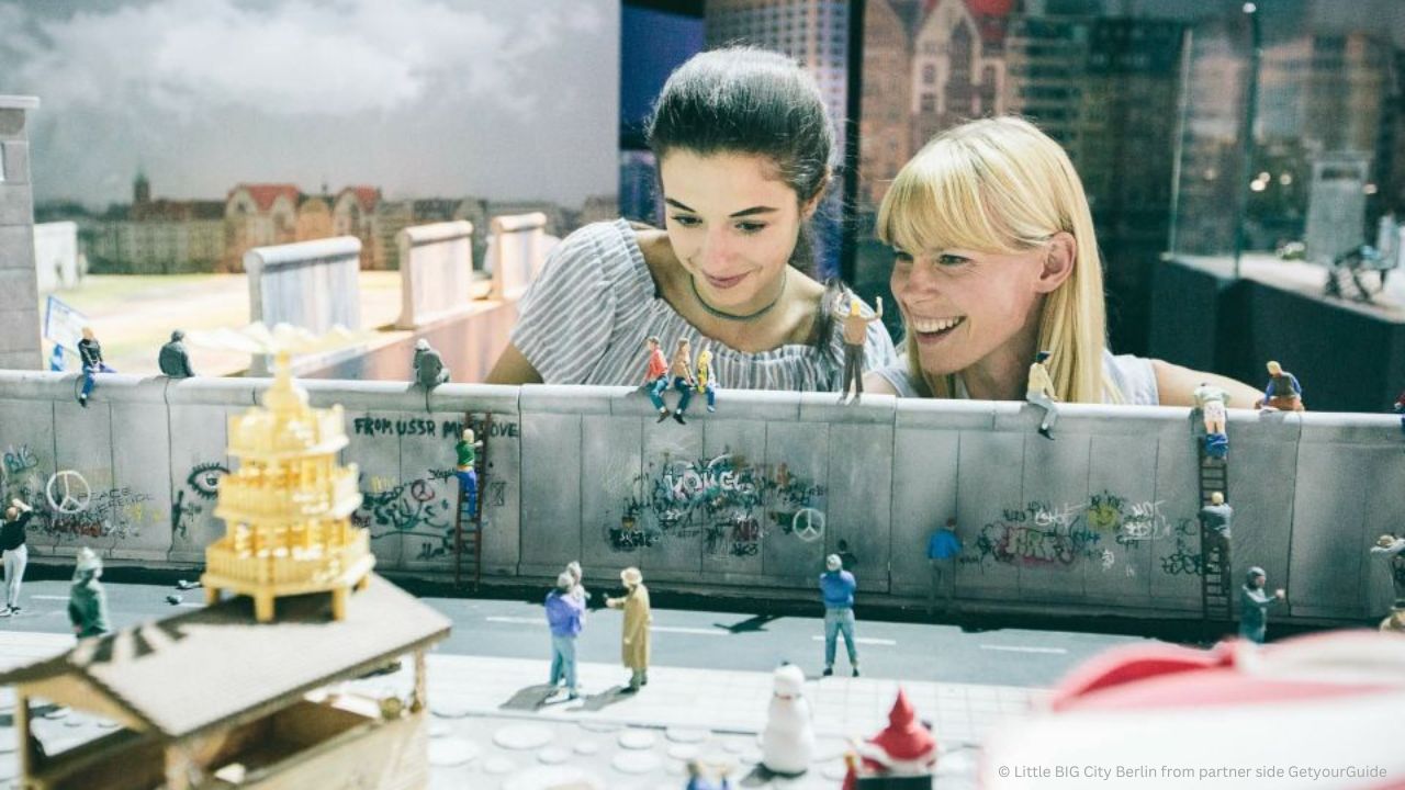 Berlin Little BIG City Admission Ticket4