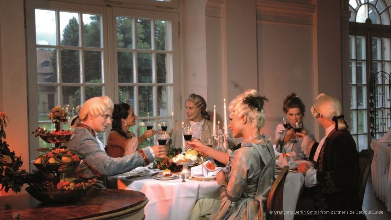 Berlin Residence Orchestra Dinner and Concert3