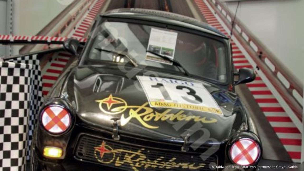 Berlin Trabi Museum Day Ticket3