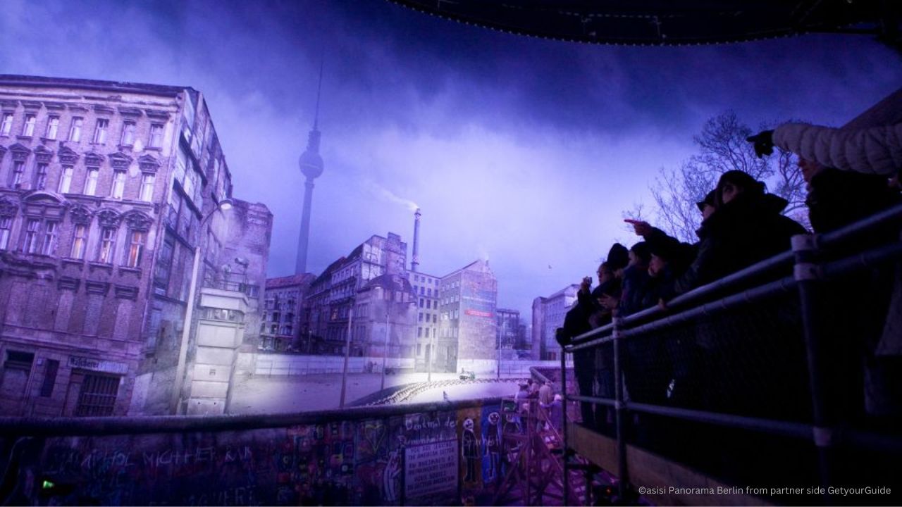 THE WALL asisi Panorama Berlin Ticket1