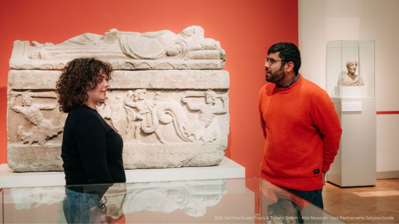 Altes Museum in Berlin4