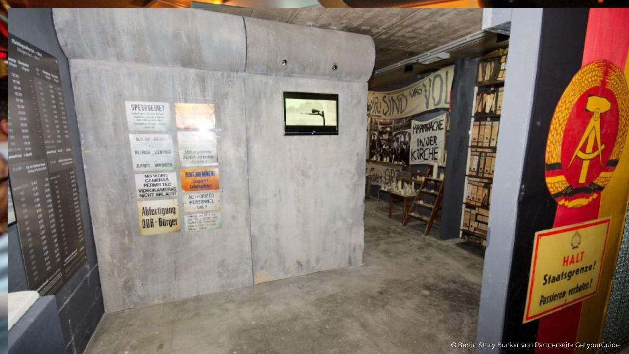 Berlin Story Bunker in Berlin1