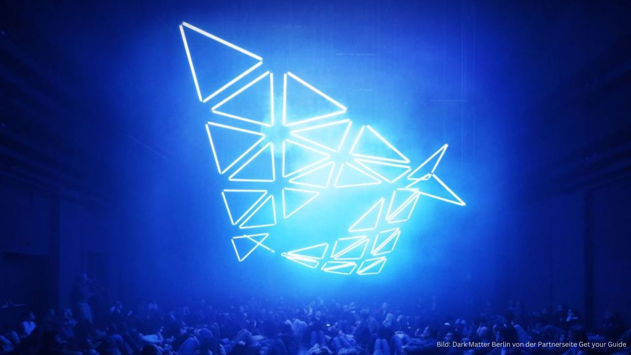 Dark Matter in Berlin