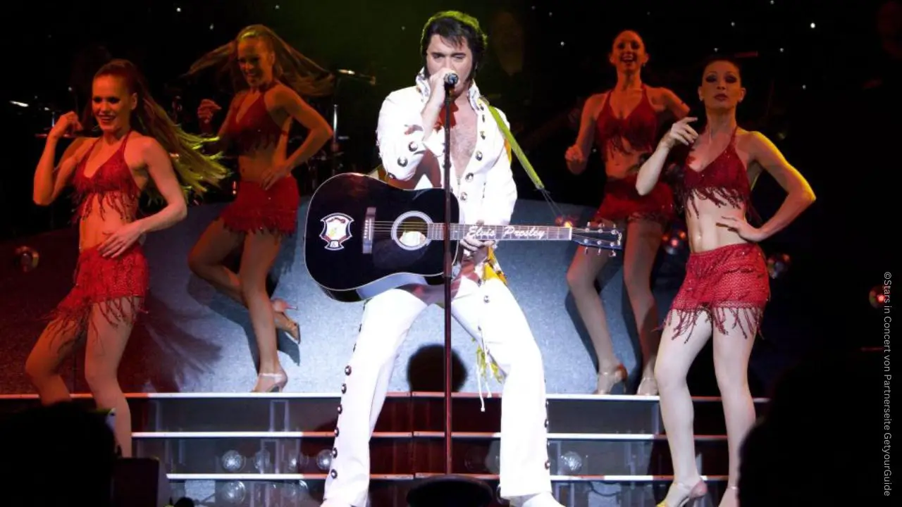 Elvis Das Musical Stars in Concert1