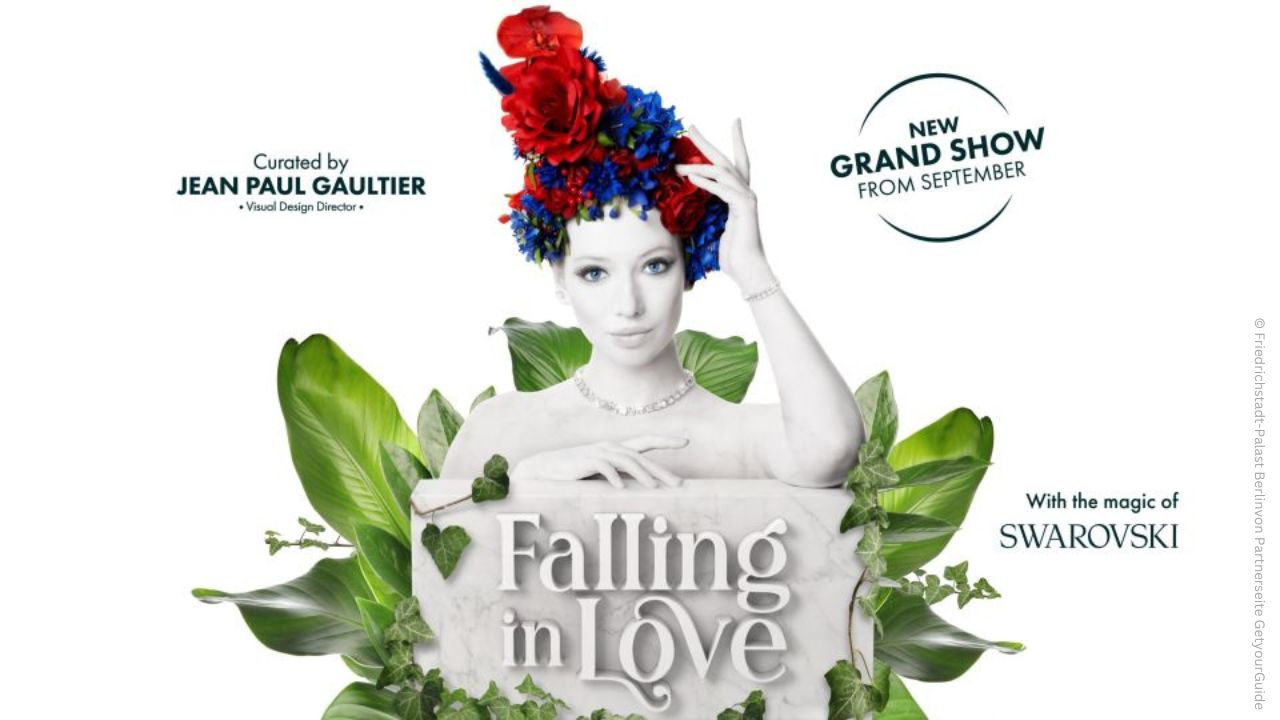 'FALLING | IN LOVE' 