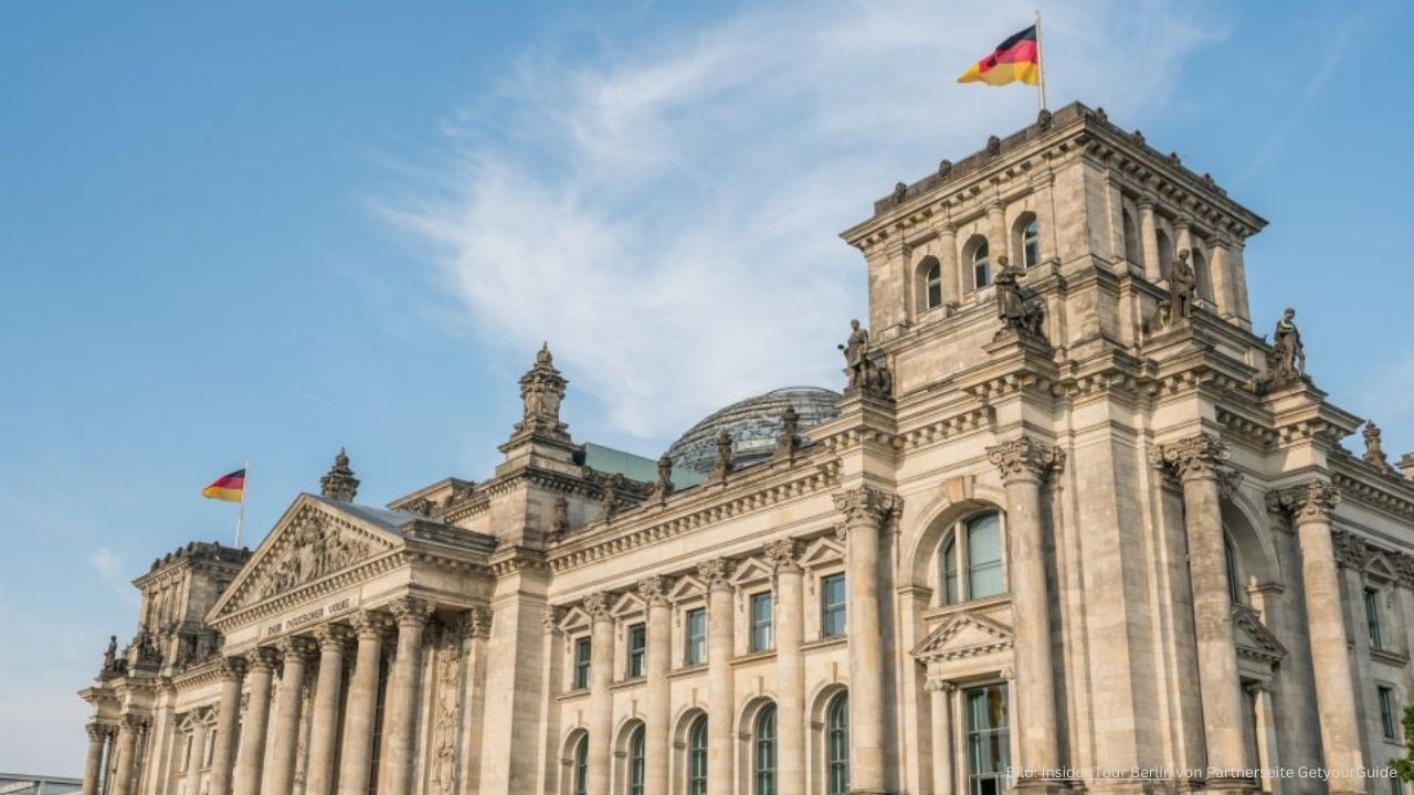 Berlin Drittes Reich und Kalter Krieg Tour zu Fuss1