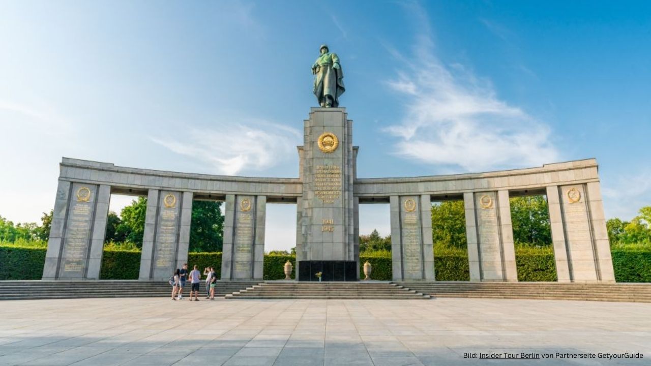 Berlin Drittes Reich und Kalter Krieg Tour zu Fuss3