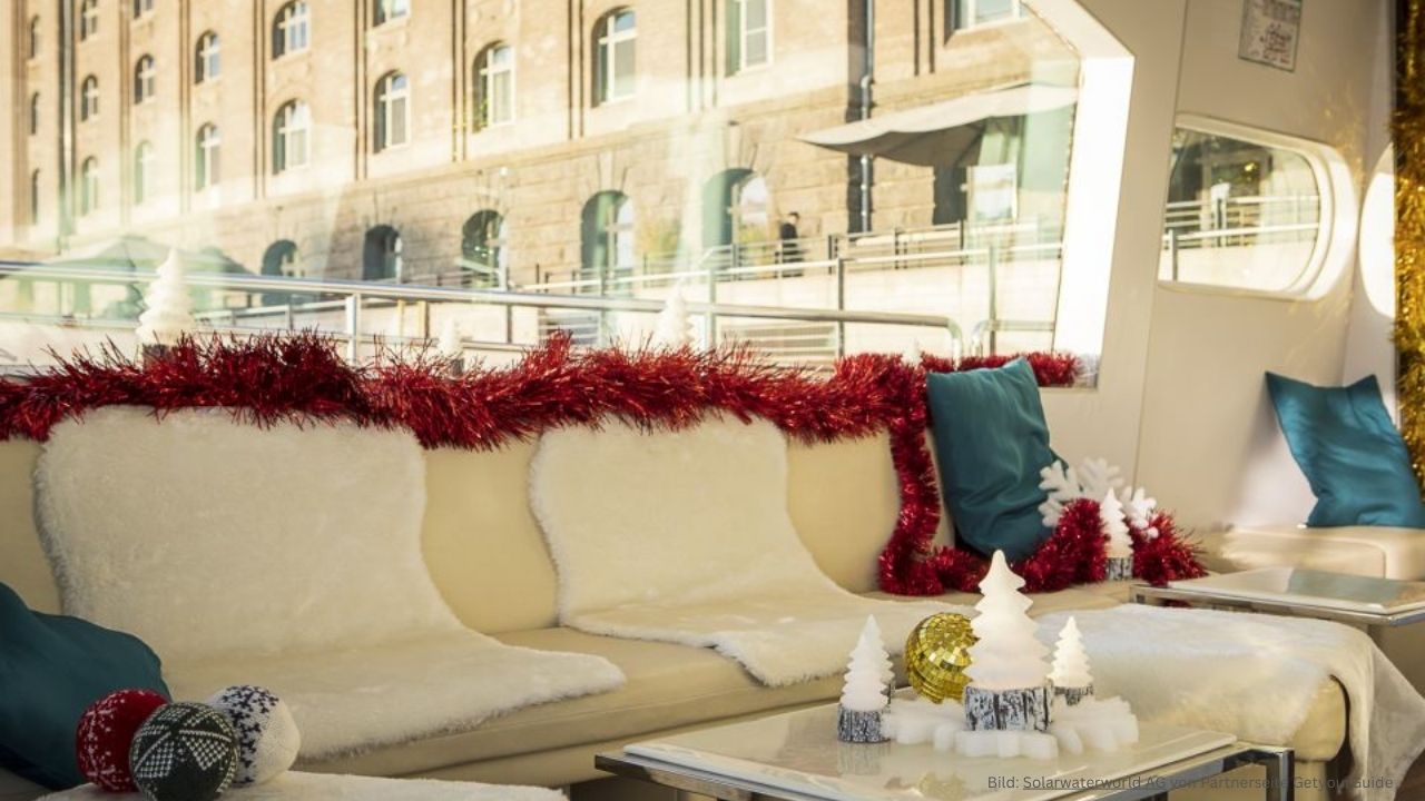 Bootstour Weihnachts Highlight Tour mit Audio Guide1