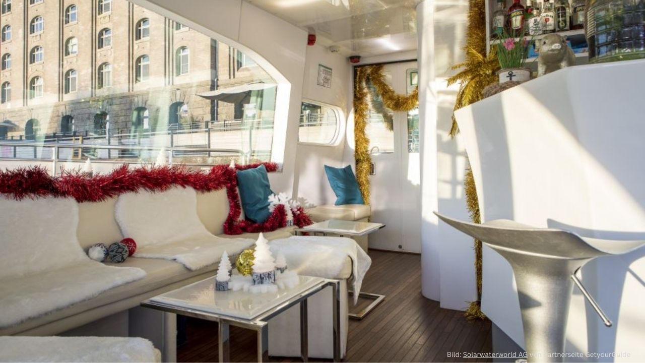 Bootstour Weihnachts Highlight Tour mit Audio Guide4