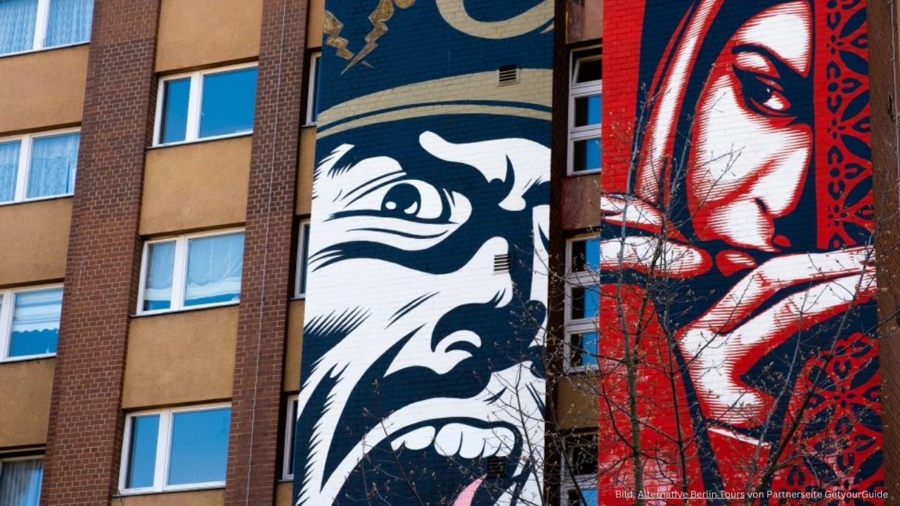 Entdecke Berlins Straßenkunstszene1