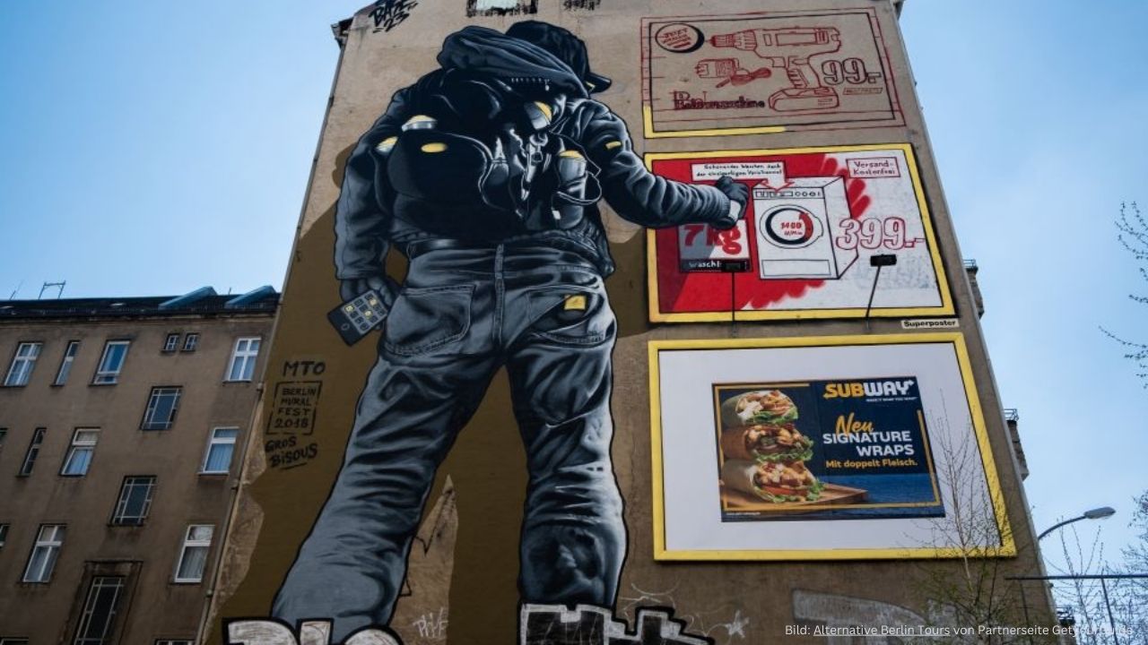 Entdecke Berlins Straßenkunstszene2
