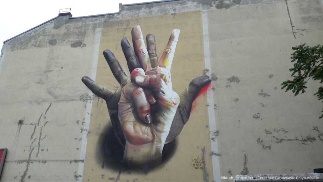 Entdecke Berlins Straßenkunstszene4